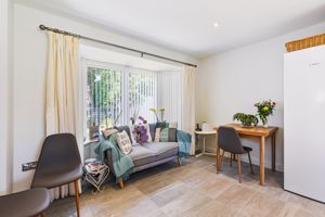 Kitchen Bay Window- click for photo gallery